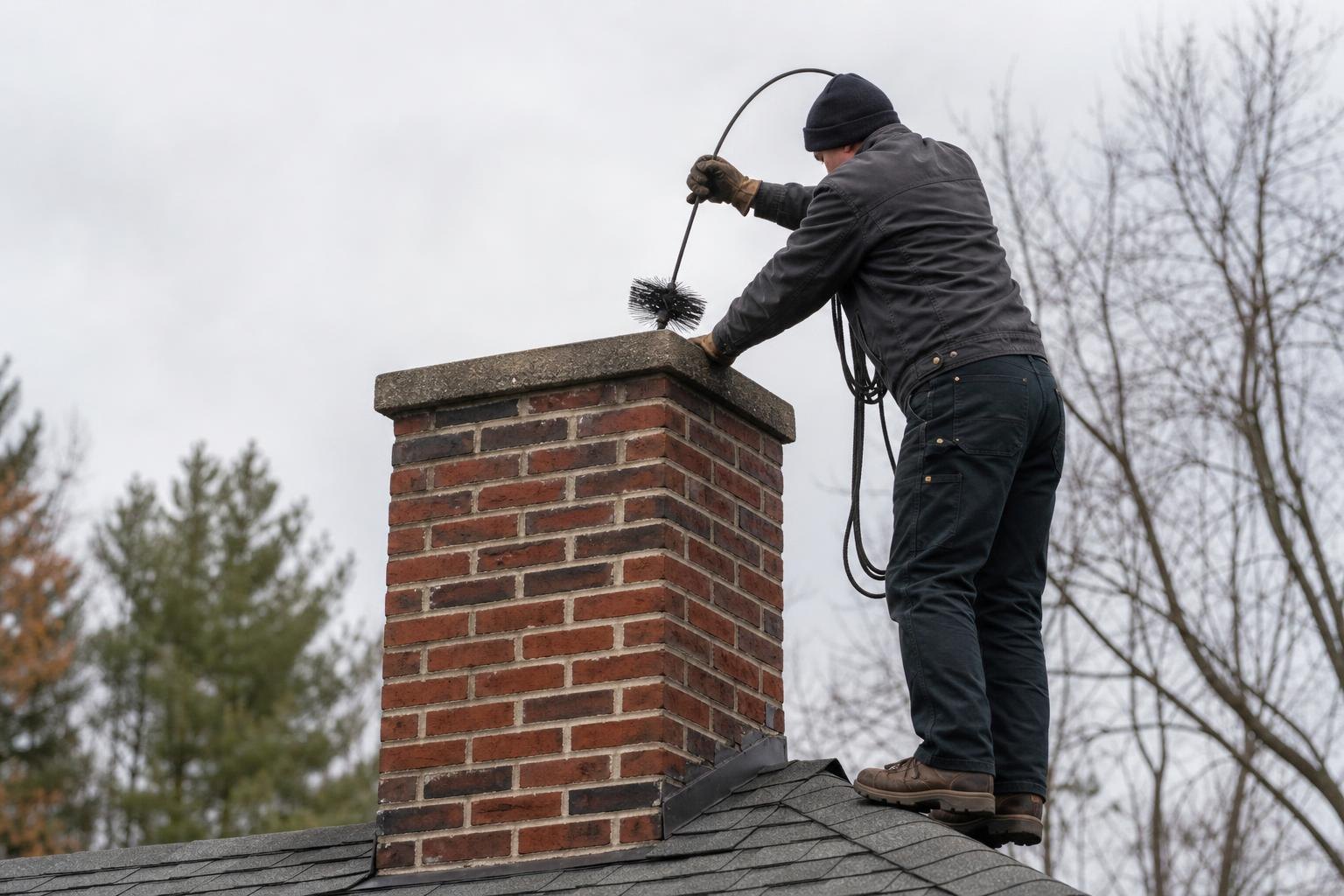 Chimney Inspection
